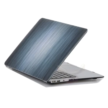 Dřevo Shell Pouzdro Pro Apple Macbook 11.6 12 13.3 15.4 Vzduchu Pro s Retina laptop Protector Pro Mac book 11 12 13 15 palcový Kryt