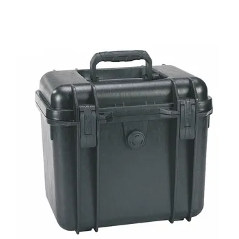 Přenosný nástroj, případ, kufr, Plastový hermeticky Uzavřené Vodotěsné Bezpečnostní Zařízení pro Případ, Suché Box Venkovní Vybavení Tool Box 286x220x263mm