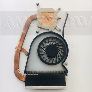 Originální doprava zdarma CPU chladič chladicí ventilátor Pro Lenovo Y560 560P MG75070V1-C000-S99 4FKL3HSLVB02B