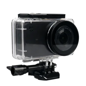 TENENELE mijia 4K Sportovní Kamery Příslušenství Vodotěsné Pouzdro Pro Xiaomi Mijia Mini 4K Potápění Ochranné pouzdra na fotoaparáty Box