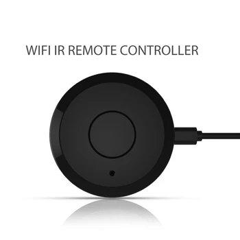 Wifi Inteligentní Ir Dálkový Ovladač Kompatibilní s Alexa pro Ios Android Chytrý dům Klimatizace Tv