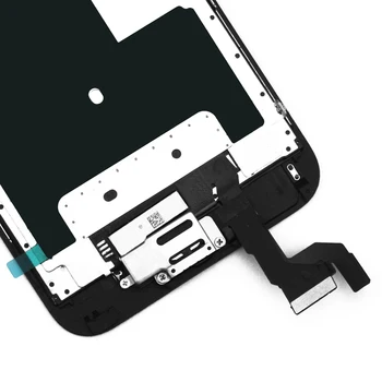Pro Apple iPhone 6S Plus LCD AAA Pro iPhone 6 Plus OEM Displej s Fotoaparát Reproduktor Tlačítko Náhradní Díly Kompletní LCD Displej, AAA+++