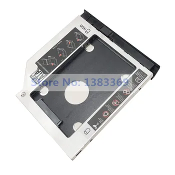 SATA 2. Pevný Disk, SSD HDD Modul Caddy Adaptér pro Lenovo V310-14 ISK IKB IBR AST S Lůžkem a Držák