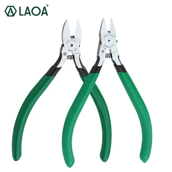 LAOA Cr-V Diagonální Kleště Elektrické Nůžky, vázací Drát Měděný Drát