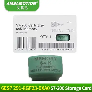 Vhodné Siemens S7-200 PLC 256K Paměti, PRO S7-22 x CPU, paměťové Karty, 6ES7291-8GH23-0XA0 64 KB Paměti Pro 6ES7291-8GF23-0XA0