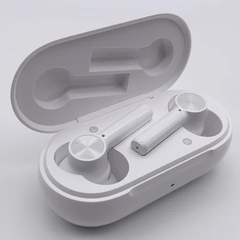 Původní Oneplus Pupeny Z Bezdrátové Bluetooth 5.0 TWS Sluchátka IP55 Odolné proti Vodě Sluchátka Rychlé Nabíjení 450mAh sluchátka NOVÁ V roce 2020