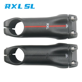 Představec RXL SL Carbon Představec 31,8 mm Černý UD Matný Kola Stonky 6/17 stupeň 70/80/90/100/110/120/130 Kole Stonky