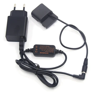 Power Bank USB kabel Ack-700+DR-700 NB-2L 2LH Figuríny Baterie+Nabíječka pro Canon G7, G9 S40 S45 S50 S60 S70 EOS 350D 400D Rebel XTi