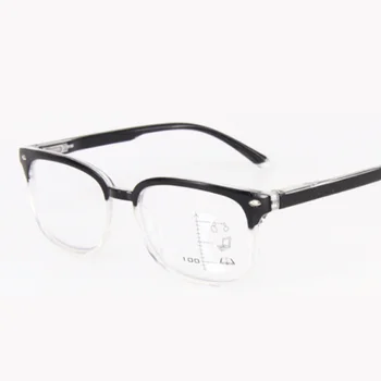 Anti modré světlo Brýle na Čtení Muži Progresivní Multifokální Brýle, Ženy, Poblíž Daleko Zraku Dioptrické Brýle +1.0 +1.5 +2.0 +2.5 +3.5