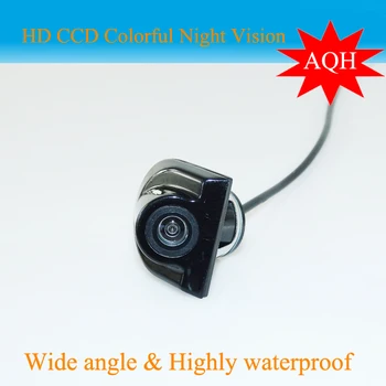 CCD univerzální Auto zadní kamera parkovací záložní fotoaparát barva noční vidění, například pro solaris/ corolla /k2 auto couvání