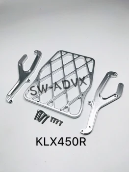 CNC hliníkový nosič pro Kawasaki KLX450R 2008-2009