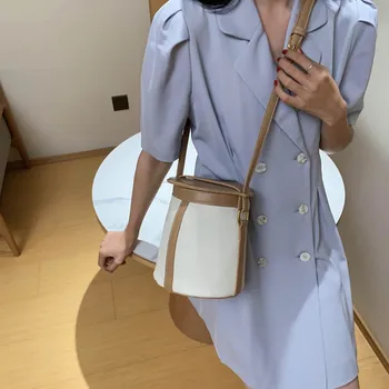 Ženy Lady Vintage Pu Kůže Crossbody Tašky Pro Ženy 2020 Rameno Messenger Bag Ladies Ruku Sling Luxusní Kabelky Designer