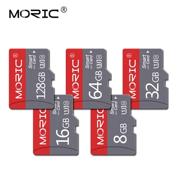 Nejnovější Class10 Micro SD 16GB 32GB 64GB Paměťovou Kartu 8GB SD Kartu 128 GB 256 GB microsd 4GB flash karty pro tablet /telefon /PC