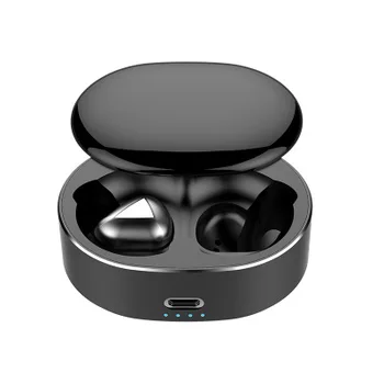 2020 nejnovější T50 tws 5.0 headset bezdrátová sluchátka inteligentní redukce šumu stereo in-ear sportovní sluchátka