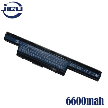 JIGU Baterie AS10D71 AS10D81 AS10D75 Pro Acer Packard Pro Bell EasyNote NM98 TM86 LM87 LM94 TM01 TM81 LM83 TM87 TM89