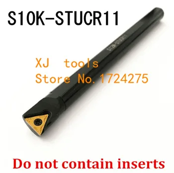 S10K-STUCR11/S10K-STUCL11 , 95 stupňů vnitřní soustružení, nástroje , Soustružnické Nástroje, vrtací tyče, CNC Soustružení Nástroj , Nástroj Soustruh