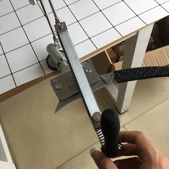 Dodání v Rusku Ruixin ořezávátko Pro 360 ° flip konstantní úhlovou brusku brousek nůž ořezávátko profesionální afilador