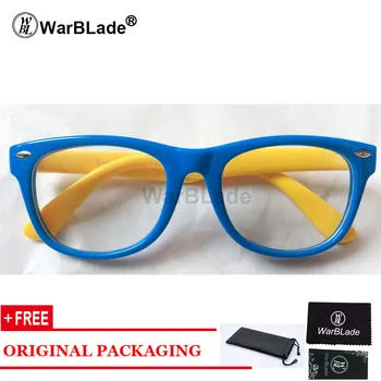 Super Lehký Flexibilní Děti Brýle Rám TR90 Dítě Brýle Nerozbitný Bezpečný Chlapci Dívky Optické Krátkozrakost Brýle Rámy Oculo