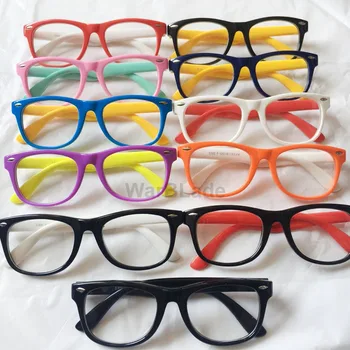 Super Lehký Flexibilní Děti Brýle Rám TR90 Dítě Brýle Nerozbitný Bezpečný Chlapci Dívky Optické Krátkozrakost Brýle Rámy Oculo