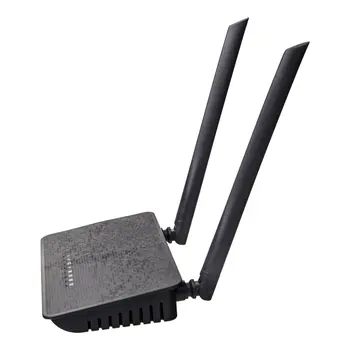 300Mbps Bezdrátový WiFi Router 1WAN + 4LAN Porty, 802.11 b/g/n MT7628KN Chipset, 2.4 Ghz Wi-Fi Opakovač Booster S Pevnou Anténou