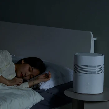 XIAOMI MIJIA Odpařovací Zvlhčovač vzduchu Pro Domácí 2.2 L Aromaterapie Difuzor Mist Maker Stroj Čistička Vzduchu regulátor Inteligentní WIFI APP