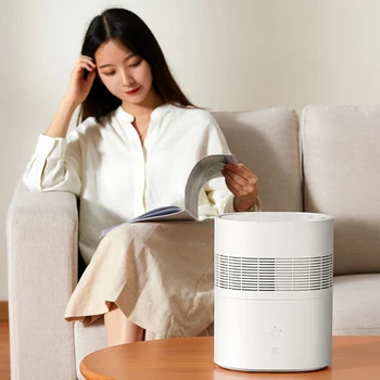 XIAOMI MIJIA Odpařovací Zvlhčovač vzduchu Pro Domácí 2.2 L Aromaterapie Difuzor Mist Maker Stroj Čistička Vzduchu regulátor Inteligentní WIFI APP