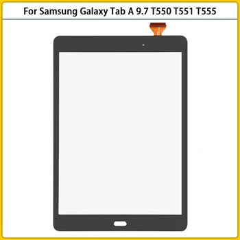 Nové T550 LCD Dotykový displej Pro Samsung Galaxy 9.7 