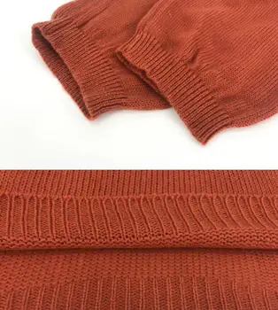 Pruhované Patchwork Ležérní Svetry Ženy Oblečení Podzim Zima Streetwear Volné Pletené Pulovry Ženy Topy Nové Dorazil 2020
