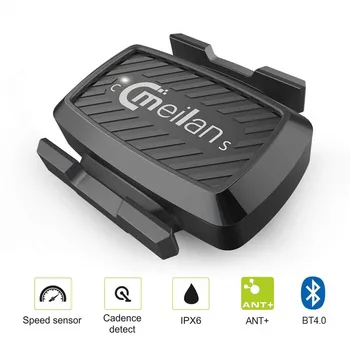Meilan Bike Příslušenství Bezdrátové Rychlosti / Kadence Snímač C1 C3 C5 + Nový C2 Bluetooth BT4.0 sensore Kolo Srdečního tepu