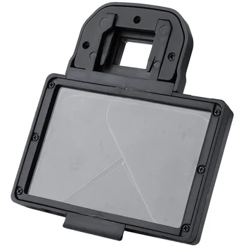6D-L LCD Screen Protector Pop-up sun Odstín lcd Hood Shield Cover pro CANON 6D