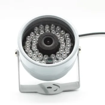 Venkovní Vodotěsné HD Černé světlo Sony IMX307 4v1 AHD, TVI CVI CVBS 2mp CCTV Bezpečnostní Kamera 36IR Led diody