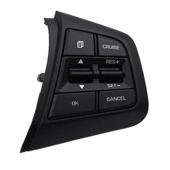 Volantu, Přepínání Tlačítka na Pravé Straně, Tempomat, Rychlost Pro Hyundai creta 2.0 L Dálkové ovládání S Modré Světlo Nahradit Auto Část