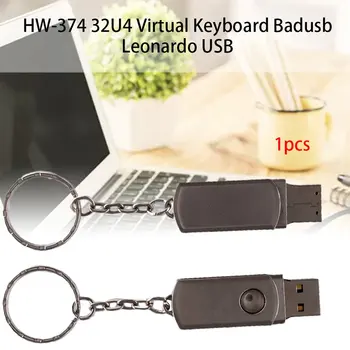 BadUsb brouk špatný USB mikrokontrolér ATMEGA32U4 Virtuální klávesnice development board pro Arduino Leonardo
