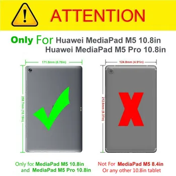 Kryt Pro Huawei MediaPad M5 10.8
