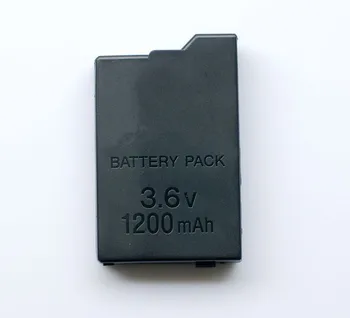 1200mAh 2400mAh Dobíjecí Baterie 3600mAh Balení Pro SONY PSP PlayStation Portable Lite,PSP 2th,PSP-2000,PSP-3000,PSP-3004,Silm