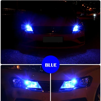 2ks W5W T10 LED Canbus Bílé Žluté Modré 168 194 Žárovky Led Odbavení Světla Pro Buick Chevrolet Cruze, Opel Vauxhall Mokka Encore