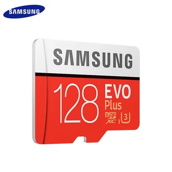 SAMSUNG Původu TF Karty 128 gb Micro SD Karta 64 GB 256GB Flash Paměťové Karty SDHC SDXC Karta EVO U3 U1 C10