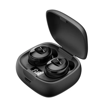 Digitální Displej XG-8 TWS Sluchátka Bluetooth 5.0 Bezdrátové In-Ear Sluchátka Pro Sport Nízká Latence Stereo Audio Hands-Free Volání