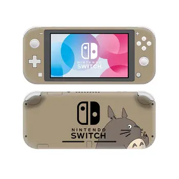 Můj Soused Totoro NintendoSwitch Kůže Obtisk Nálepka Kryt Pro Nintendo Lite Switch Protector Nintend Spínač Lite Skin Samolepka