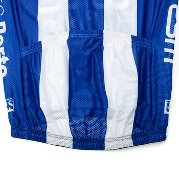 TÝM 2020 WS2 FC Porto cyklistické oblečení jersey cyklistické Šortky oblek pánské létě rychlé suché pro jízda na KOLE košile Maillot Culotte nosit
