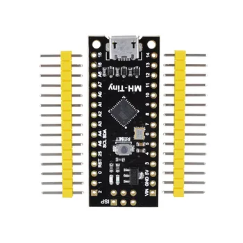 5kusů MH-Malé ATTINY88 micro Development Board 16Mhz / Digispark ATTINY85 Upgrade/ NANO V3.0 ATmega328 Rozšířena pro Arduino