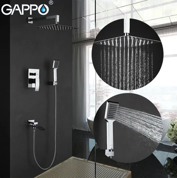 GAPPO koupelna umyvadlo baterie baterie vodovodní umyvadlová baterie koupelna vodopád baterie