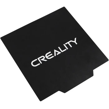 Tiskárny Magnetické Teplé Postele Sticker Ultra-Flexibilní Odnímatelný 235x235mm Vytvořit Povrch Pro Ender 3 Pro, Ender-3, Ender-3x, CR20