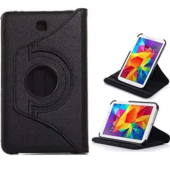 Módní Deseti Barvy Flip PU Kožené Pouzdro Pro Samsung Galaxy Tab 4 8 T330 T331 8.0 T335