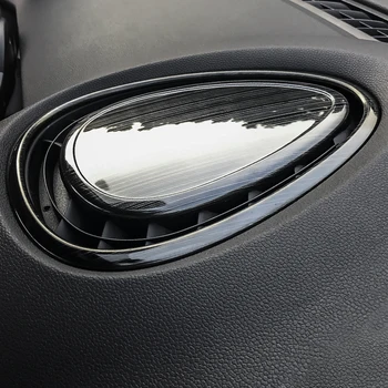 Dekorace auto Klimatizace Zásuvky Nálepka Pro BMW MINI Cooper S One Plus JCW F54 F55 F56 F57 Clubman Auto Styling Příslušenství