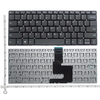 Nová US klávesnice pro LENOVO IdeaPad 320-14ISK 120S-14IAP 520-14IKB 7000-14 320-14Type 80X8 81C8 720-15IKB S Podsvícením