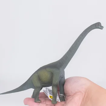 CollectA Prehistorická Zvířat Dinosaurus Brachiosaurus Děti Simulované Hračky pro Kluky Kolekce Model #88121
