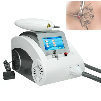 Factory Cena Laserové Odstranění Tetování A Černé Uhlí Panenka Olupování Kůže Krása Stroje Pro Salon
