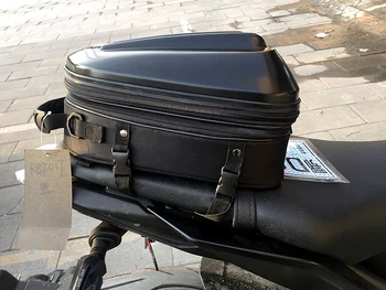 Motocykl paliva tašky ruky tašku Motocykl víceúčelový zadní sedadlo univerzální taška střední velikosti