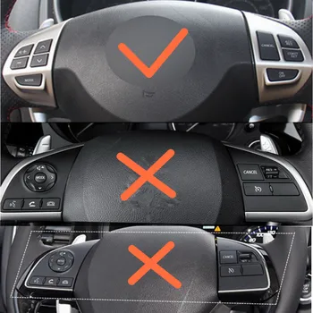 Bluetooth Telefon, Tempomat volant, spínače Náhradní Díly Auto pomocí tlačítek na volantu pro Mitsubishi Outlander 2007-2012